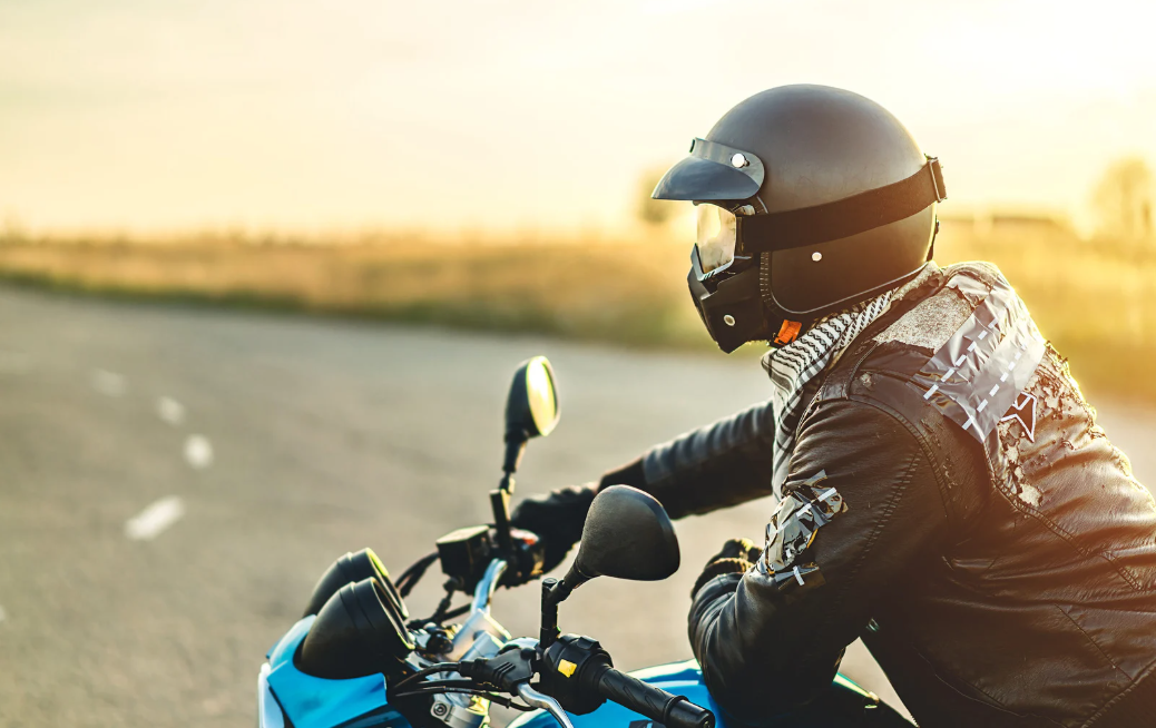 Protección de moto